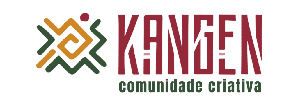 logo KANGEN Comunidade Criativa