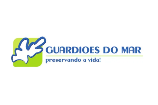 Logo da Guardiões do Mar