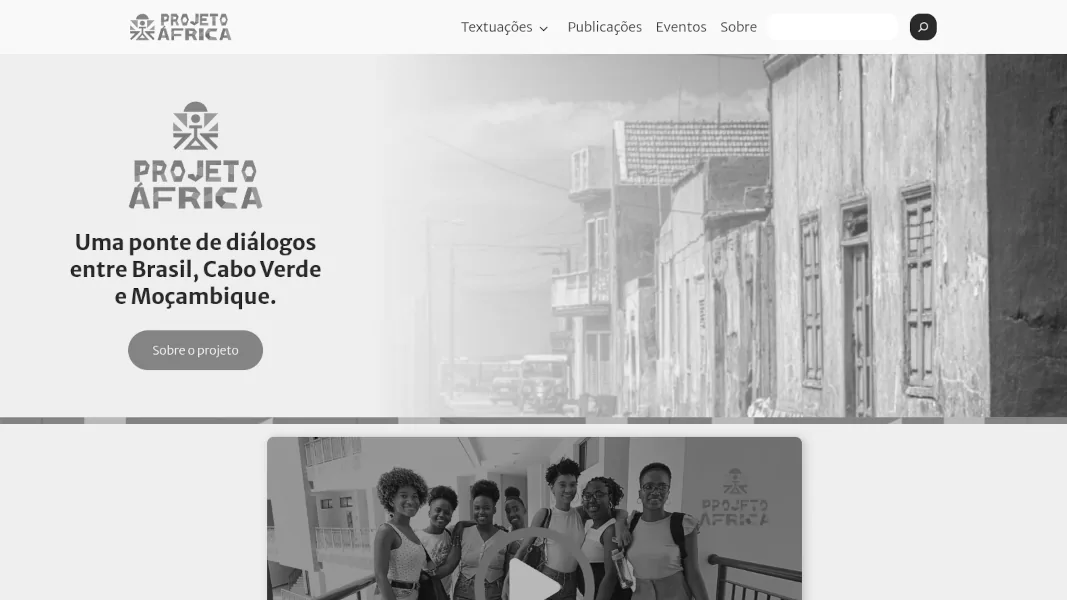 Projeto África